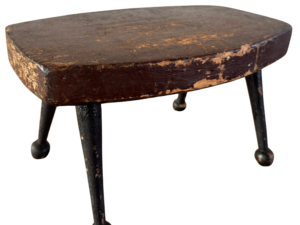 Antique Cricket Bench