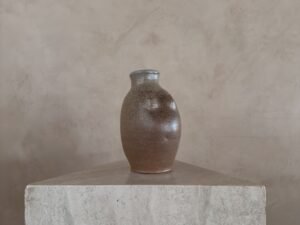 Studio Ceramic Female Form Vessel