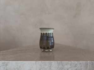 Miniature Studio Ceramic Vessel